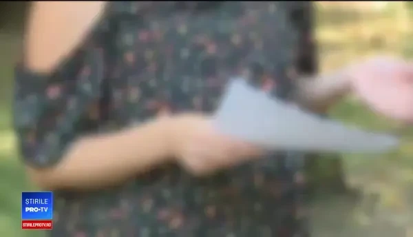 Mamă, forțată de lege să se vadă cu partenerul care a terorizat-o