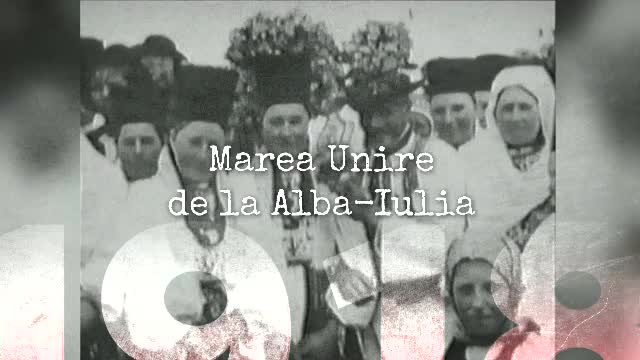 centenar, marea unire