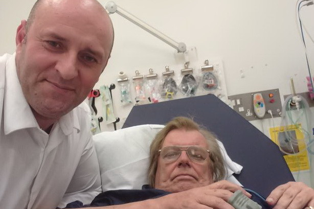 Român, erou în Marea Britanie. Gestul pentru care îl laudă toată lumea pe Cristian