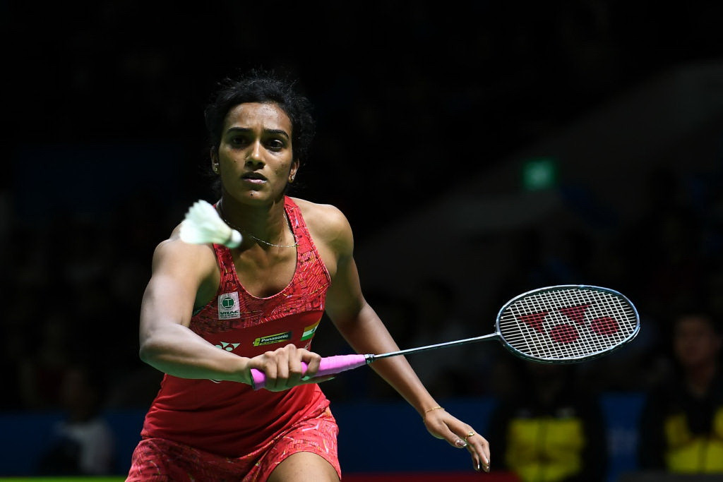 Pusarla Venkata Sindhu