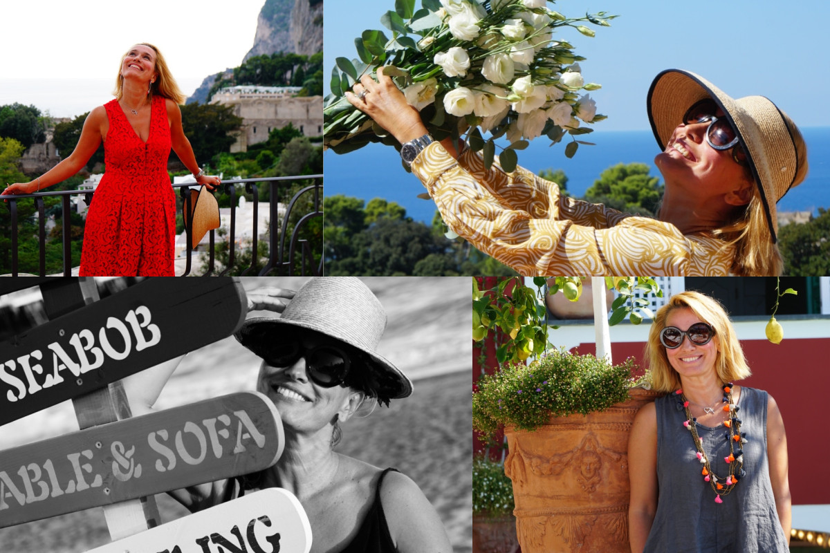 Frica de vacanță. Text by Andreea Esca