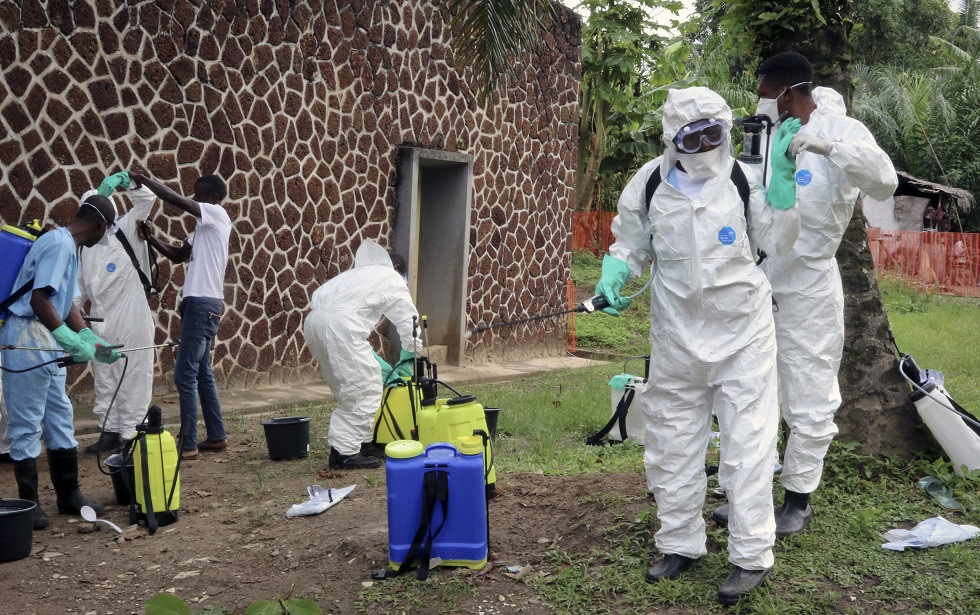 Aproape 200 de morţi în Congo, unde a izbucnit a zecea epidemie de Ebola