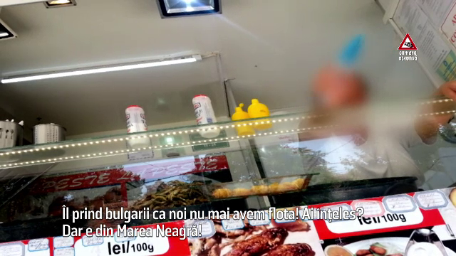 Hamsia, peștele preferat al românilor pe Litoral, e adusă de la bulgari. „Sunt deștepți, ce să-i faci”