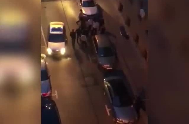 Un bărbat a deschis focul la întâmplare, în centrul Moscovei. Un polițist a fost împușcat