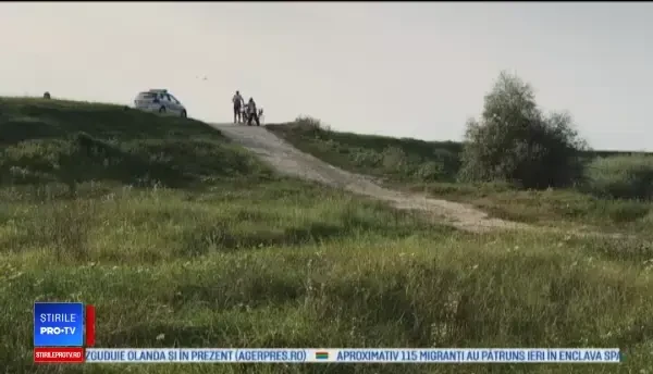 Un băiat de 10 ani a dispărut în râul Siret. Ultimul mesaj primit de copil