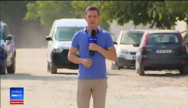 270 de străzi fără asfalt şi canalizare, în Capitală. Poliţiştii locali, puşi să le numere