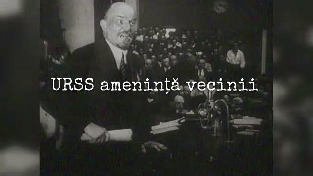 100 de ani de Rom&acirc;nia - 1919