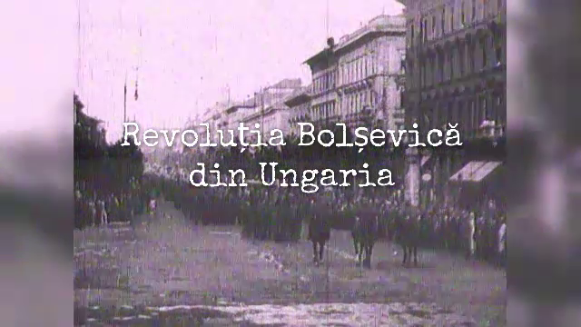 100 de ani de Rom&acirc;nia - 1919