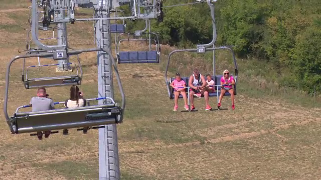 Pârtia de 7 milioane de euro din Bistrița, un eșec. În ce a fost transformată