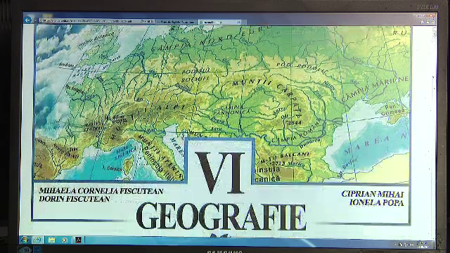 Ministerul tot va trimite în școli manualele pline de greșeli. ”Sunt foarte frumoase”