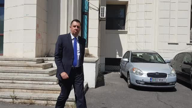 Şeful serviciului secret al MAI, audiat în dosarul violenţelor de la protestele din 10 august