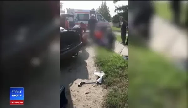 Tragedie în Argeș: o gravidă a murit, iar o altă femeie a pierdut sarcina