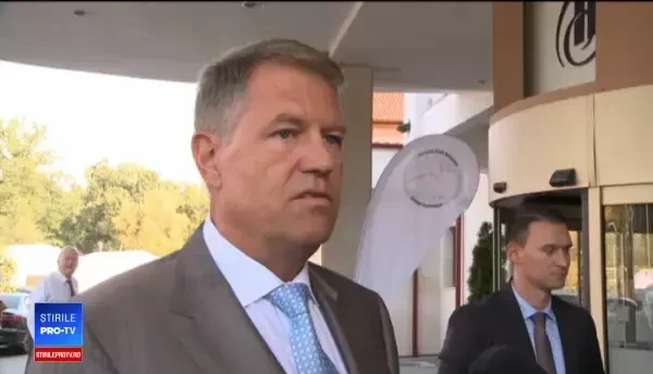 Iohannis: Guvernul minte. Se prefigurează o catastrofă națională