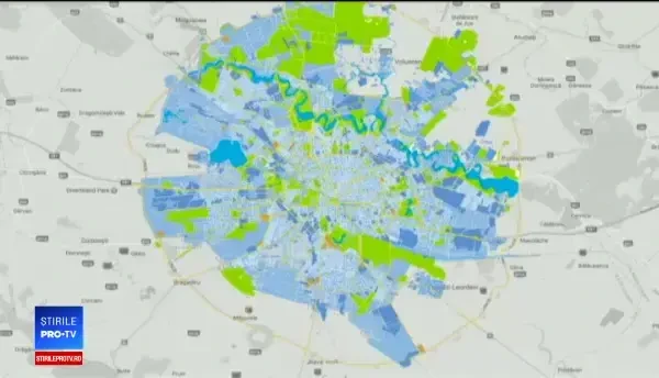 Guvernul promite metrou Bragadiru-Voluntari, resorturi de lux, spitale noi şi tren de mare viteză. De unde vor veni banii
