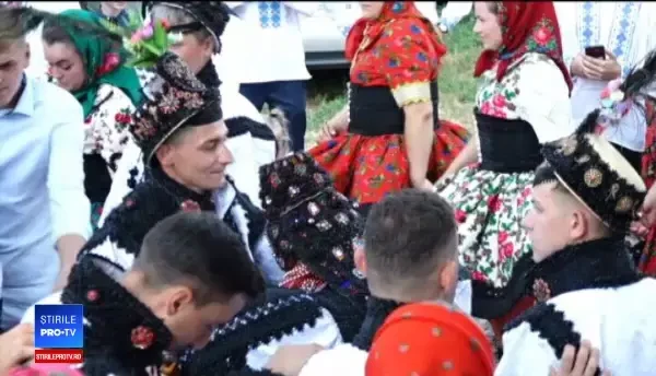 Oșenii s-au întors în țară, pentru nunți. Bugetul poate ajunge până la 50.000 de euro