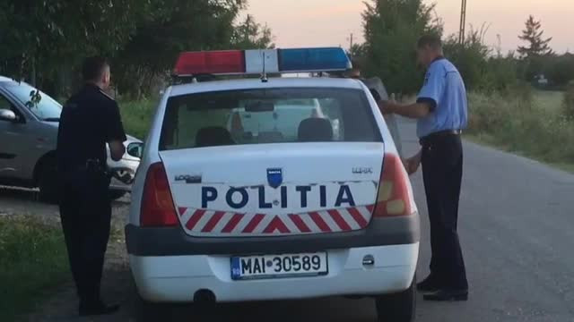 Preşedinţii secţiilor de votare care nu au putut fi contactaţi, căutați cu poliția prin localitățile din Vrancea
