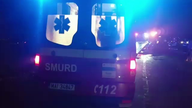 Un polițist din Iași și-a pierdut viața, în timp căuta o fetiță dispărută