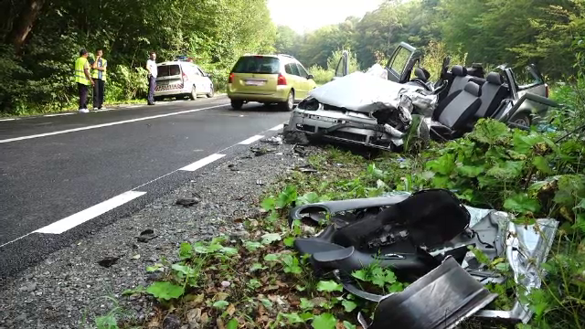 Accident Cluj Napoca