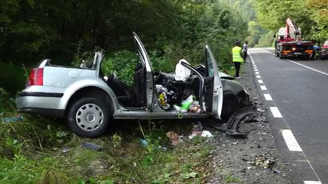 Accident Cluj Napoca