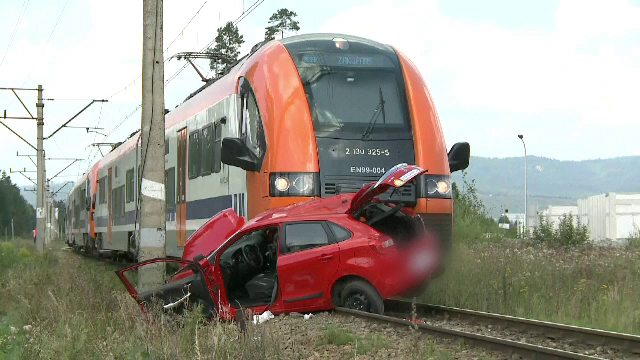 A murit în timp ce dădea examenul pentru școala de șoferi. Ce a făcut polițistul în ultimul moment