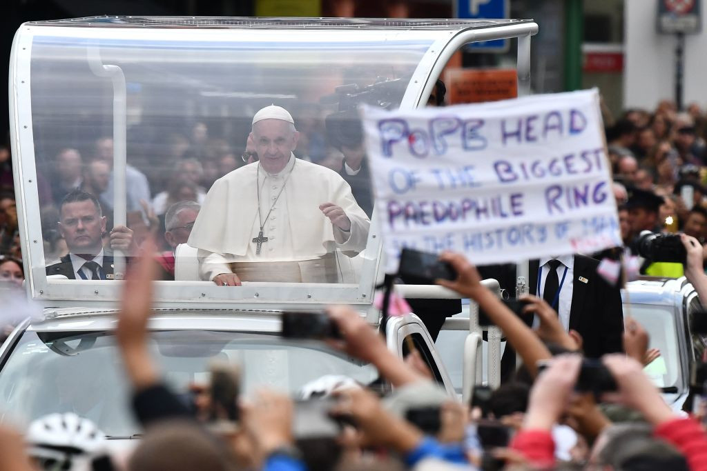 Papa Francisc, despre abuzurile comise de preoți: ”Sentimente de suferință și rușine”