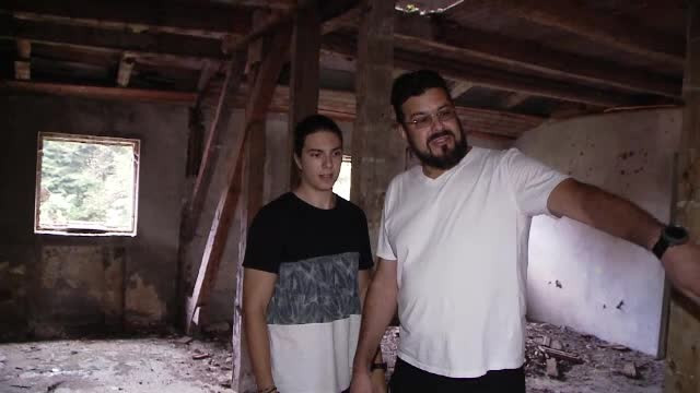 tabere in paragina, Brasov