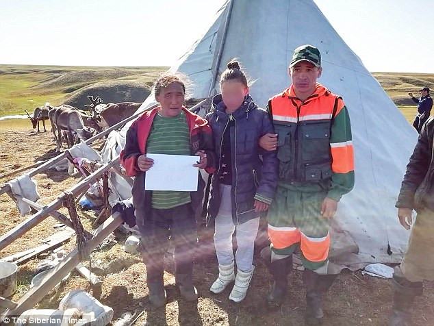 O tânără a supraviețuit 2 săptămâni în zona arctică, înconjurată de lupi și urși