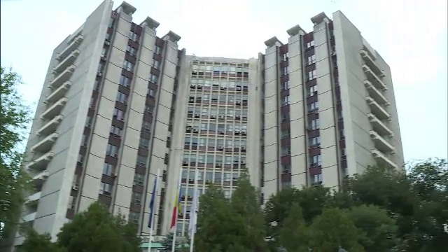 Sală de operaţii de la Spitalul Universitar, închisă după descoperirea bacilului piocianic