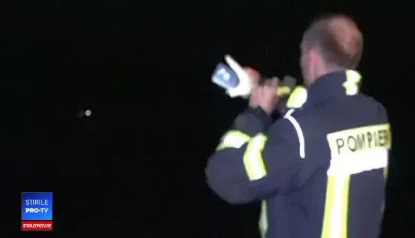 Un pescar a murit într-un lac, chiar sub ochii copiilor: „După vreo 5 minute am înțeles că se îneacă”