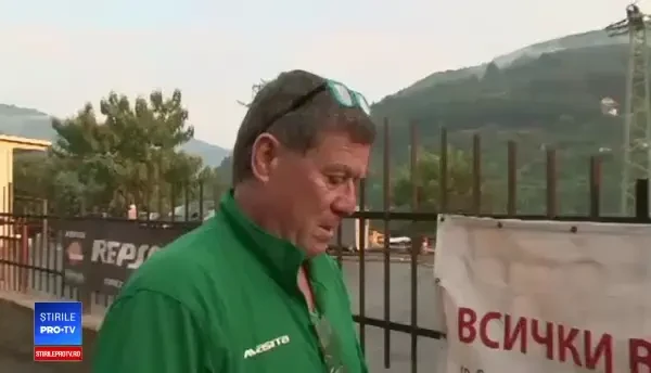 16 morţi în accidentul rutier din Bulgaria. Un autocar cu turişti a căzut în prăpastie