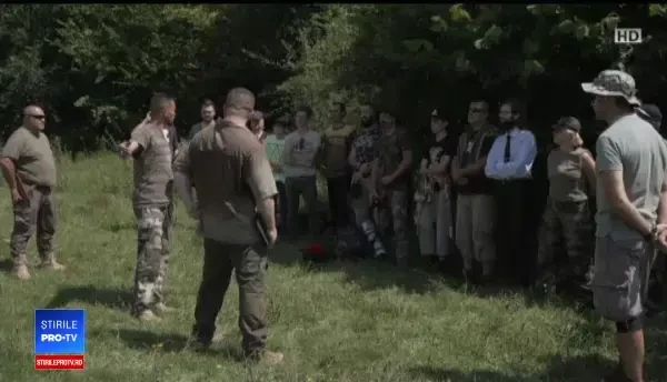 Taberele spirituale pentru adulţi sau cele haiduceşti, printre cele mai căutate de români