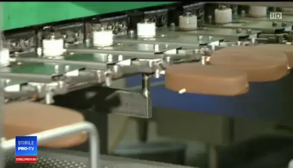 Fondurile UE au adus la țară utilaje de ultimă generație. Ne dă un impuls să facem ceva