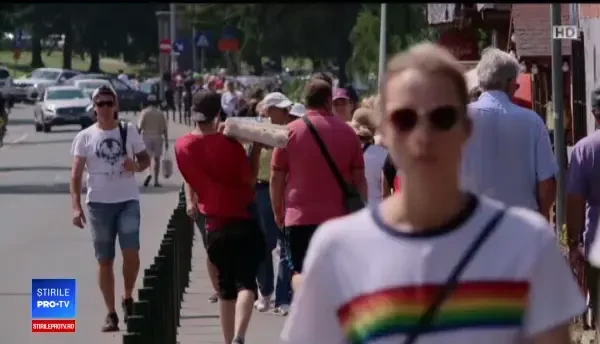 Nemulțumirile turiștilor străini, după vacanța în Brașov: Dureroasă călătorie