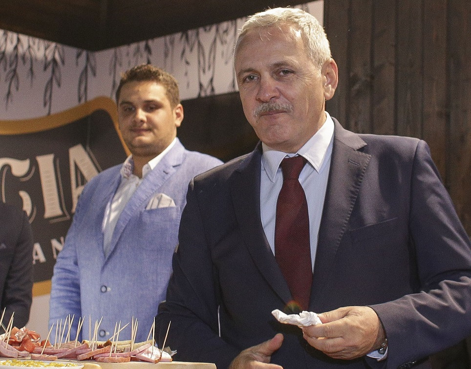 Liviu Dragnea: Fiul meu a fost agresat de mai multe ori