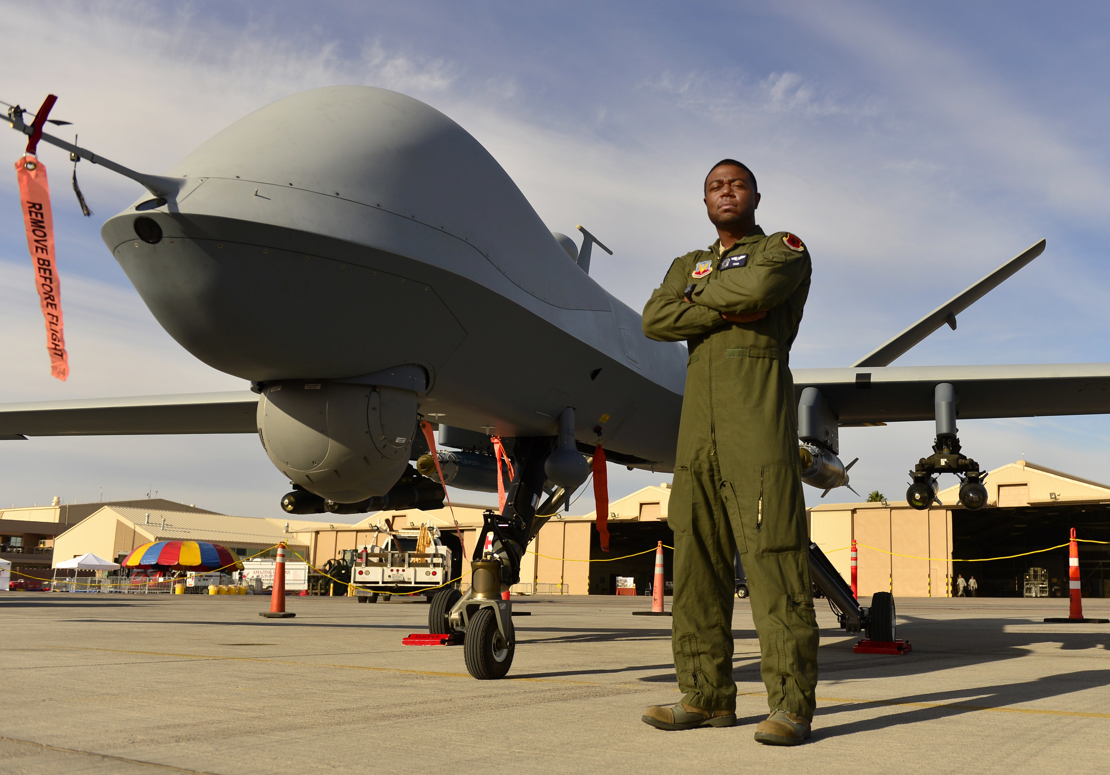 drona MQ-9 Reaper