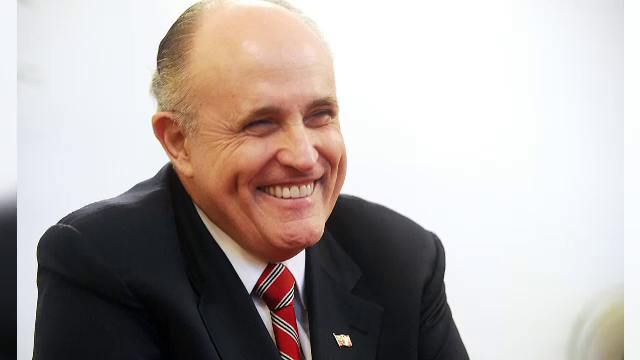 Ambasada SUA, despre scrisoarea lui Giuliani: Nu comentăm opiniile unor persoane private