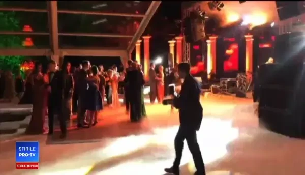 Nunta fiului lui Dragnea. De la 5 dimineața, invitații au trecut de la Marcel Pavel la Florin Salam