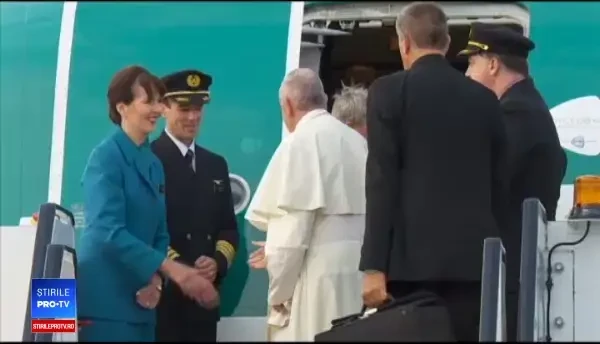 Papa Francisc recomandă psihiatria pentru copiii cu „orientări homosexuale”