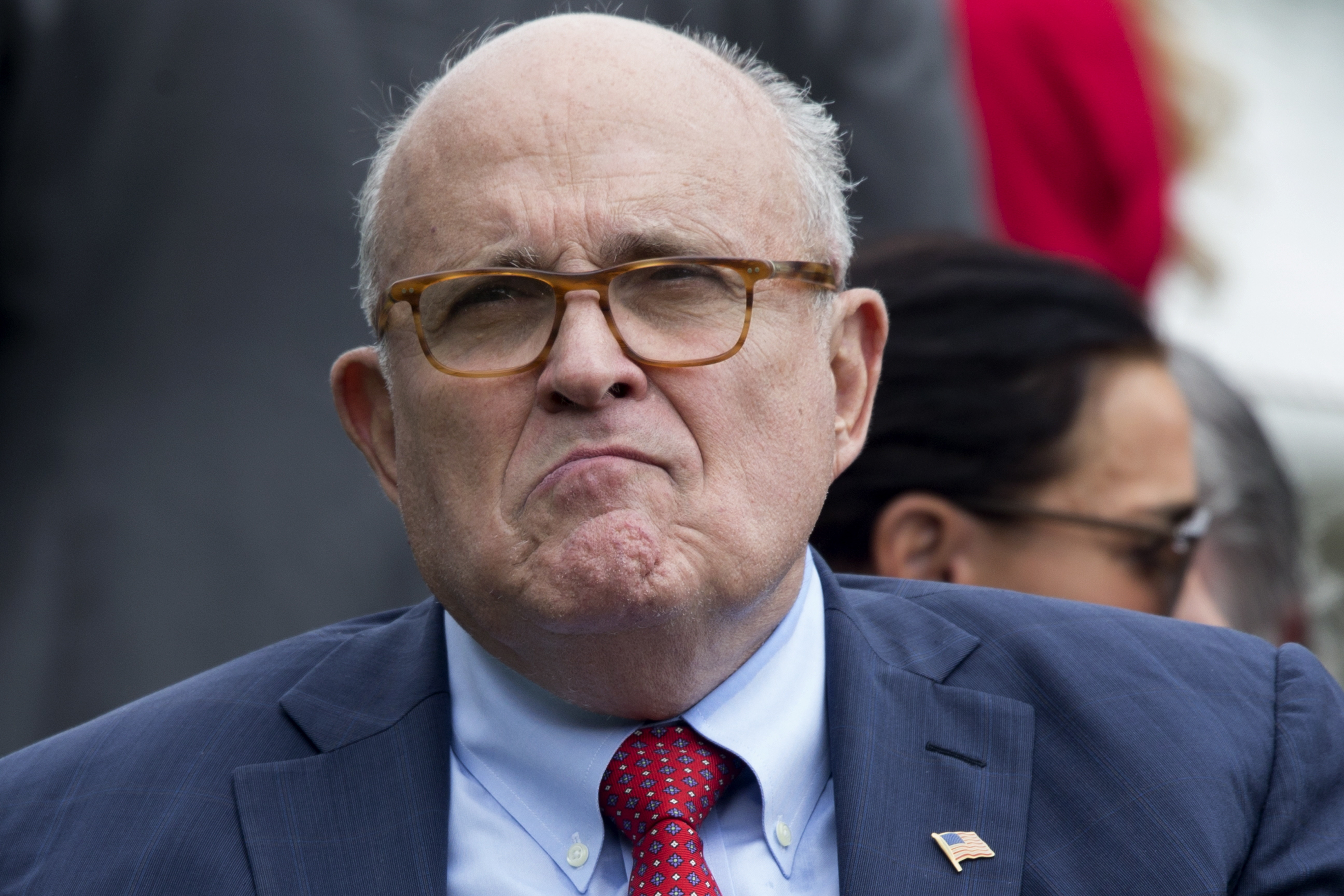 Răspunsul ambasadei SUA la Bucureşti, după apariţia scrisorii cu antetul firmei lui Rudolph Giuliani