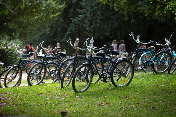 Ia-ți bicicleta și pune deșeurile pe hartă pentru Ziua de Curățenie Națională - Let’s Bike It!