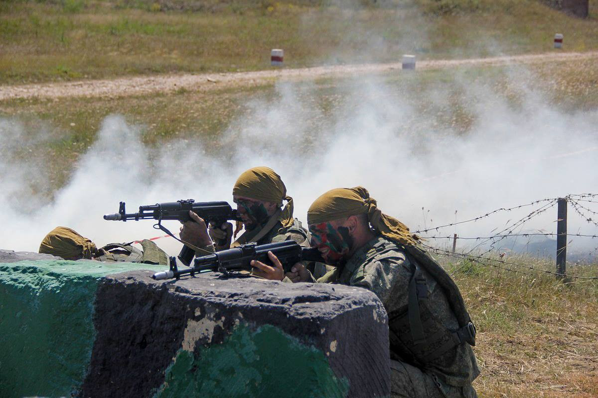 Rusia organizează, în septembrie, cele mai ample manevre militare de după Războiul Rece