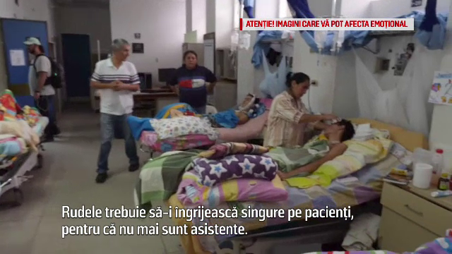 Un medic din Venezuela câștigă echivalentul unui carton cu ouă. Situația disperată din spitale