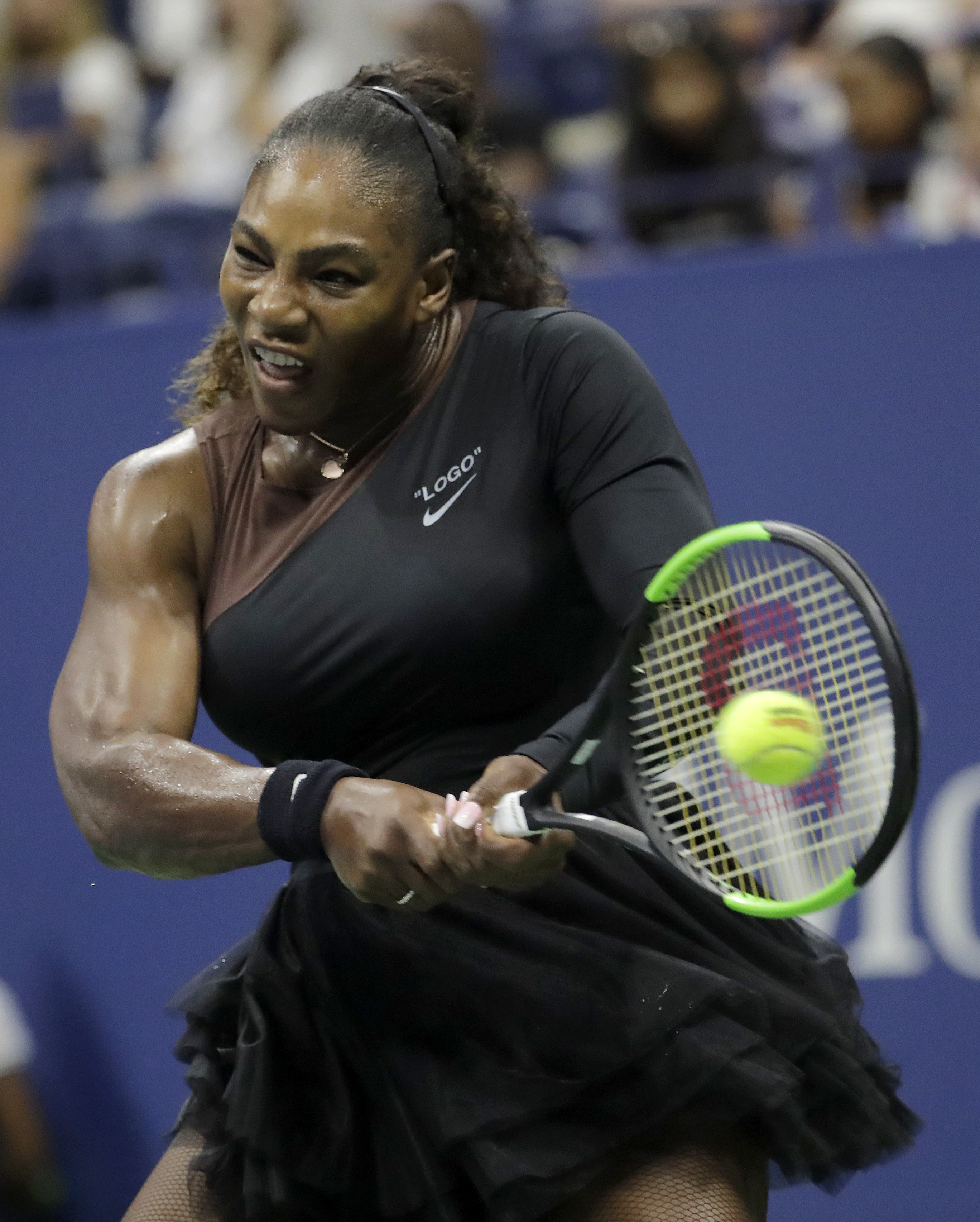 Osaka a învins-o pe Serena Williams şi a câştigat US Open, primul său trofeu de grand slam