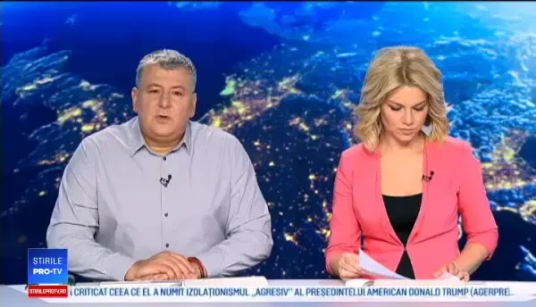 Un TIR s-a răsturnat pe o șosea din Olt. La volan, un cetățean bulgar