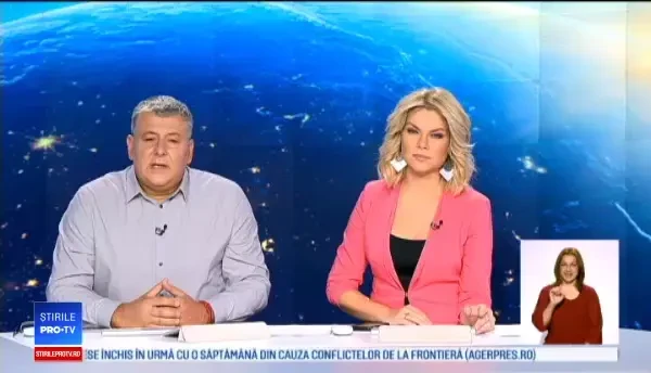Primele imagini video cu românul răpit în Libia. Reacția MAE