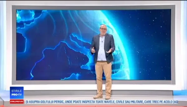 Vremea 28 august 2018. Zonele afectate de ploi abundente