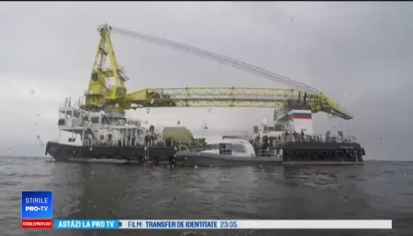 Secretele ascunse de epava unei nave ruseşti, găsită în Marea Baltică