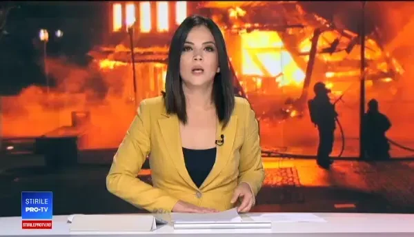 50 de persoane au rămas fără adăpost în urma incendiului de la Cernavodă