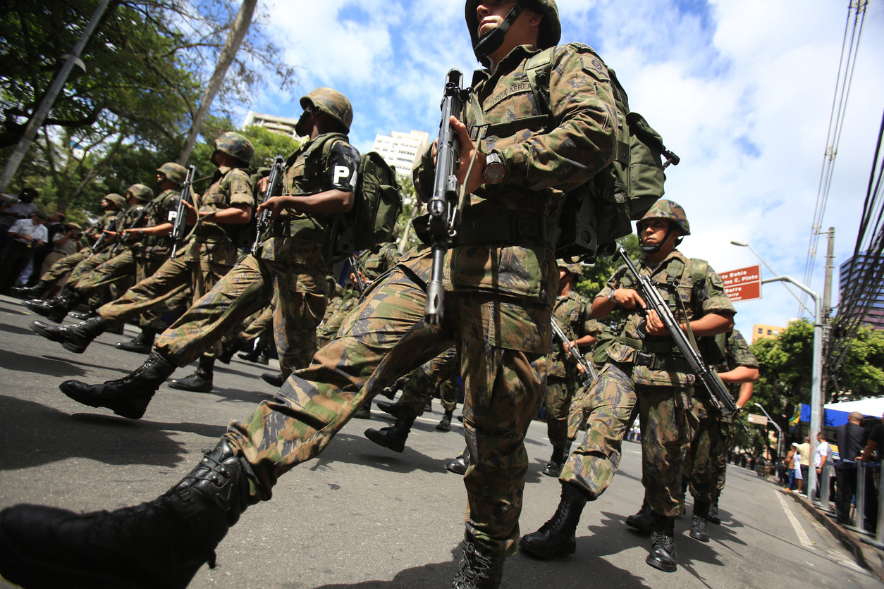 Brazilia a decis să își trimită armata la granția cu Venezuela