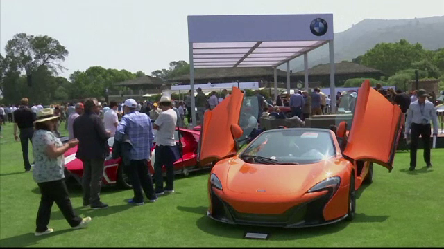 Cât au plătit fanii auto pentru a admira cele mai spectaculoase modele ale anului